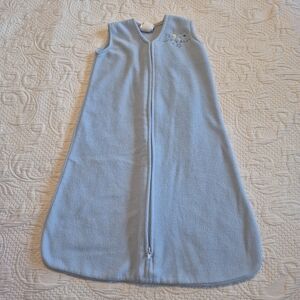 Halo small 0-6 months #2 light blue sleep sack GUC